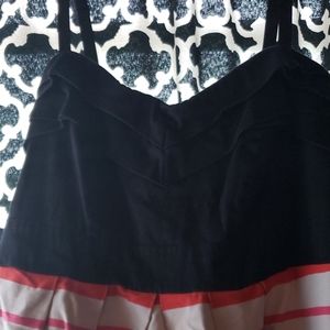 Multicolored everyday dress